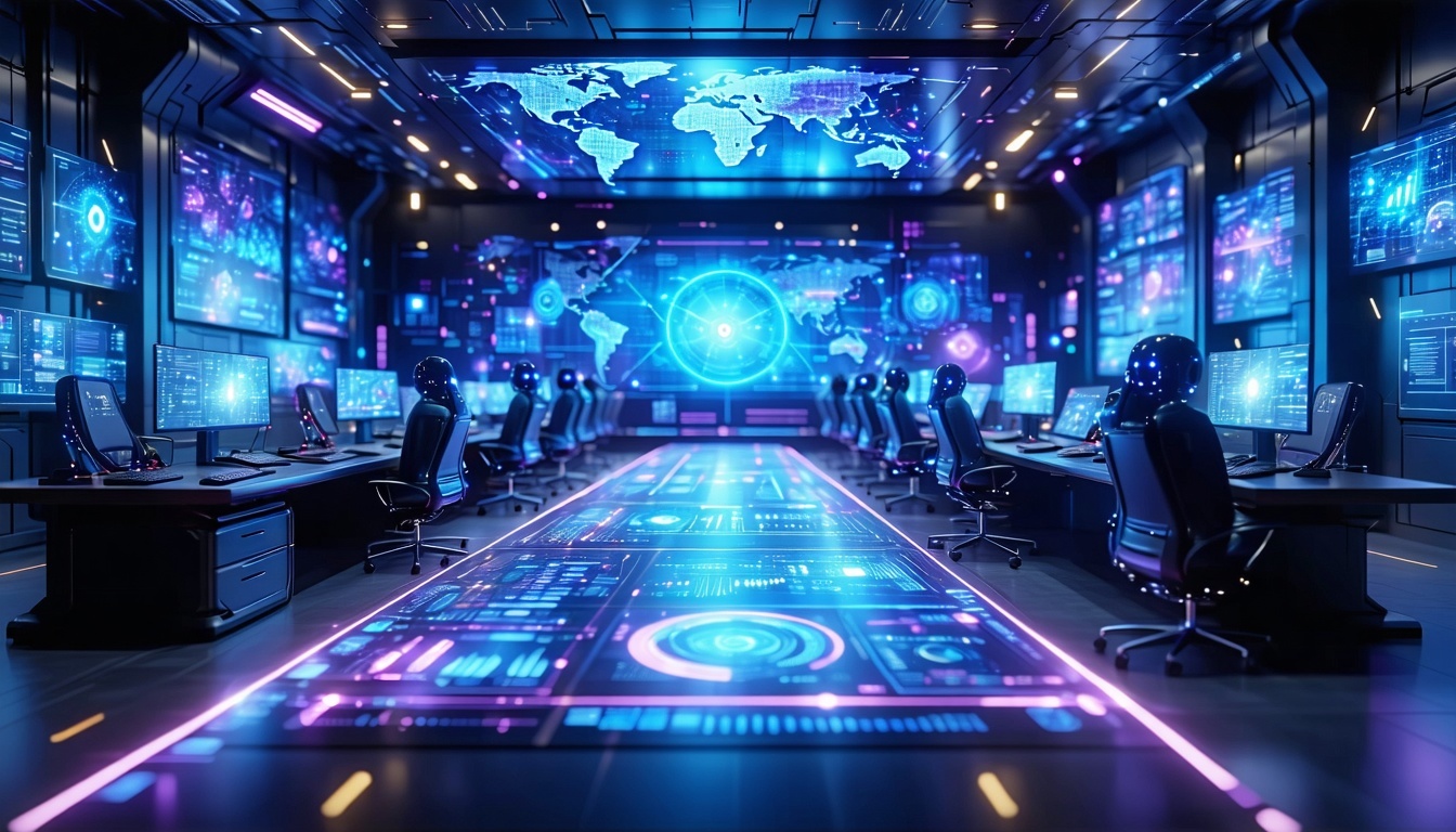 Welcome To Your Sales Team of Tomorrow